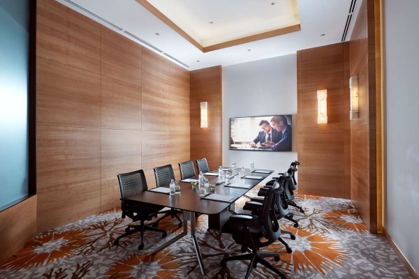 Hotel Swissotel Merchant Court Singapore